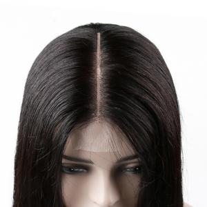 China Kim K Closure 2 X 6 Lace Top Closure Hair Piece 2 Years Service Life supplier
