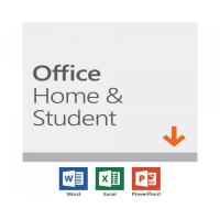 China Office 2016 License Key Home And Student Digital Online Valid Code Fast Delivery on sale