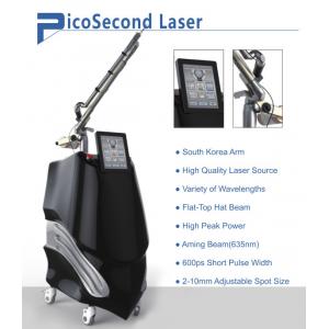 China Pico second laser tattoo removal machine supplier