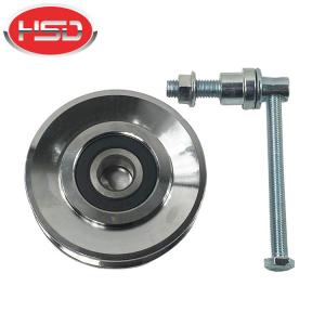 PDL-A Excavator Spare Parts ABS PC Pulley Belt Tensioner