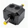 Precision Waist Rotation Servo Seat for Humanoid Robots Custom CNC Machining China