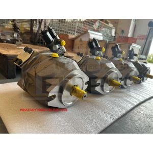 China Pompes à piston hydraulique A10VSO A10VSO A10VO Pompes à piston axiale hydraulique à déplacement variable Pompes à haute pression A10VSO10 A10VSO18 A10VSO28 A10VSO32 A10VSO45 supplier