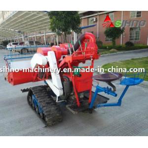 China 4lz-0.7 Mini Combine Harvester for Rice/Wheat supplier