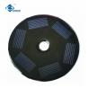 China ZW-R70 Lightweight Silicon Solar PV Module 0.28W 3V Round Shape Epoxy Resin Solar Panel wholesale