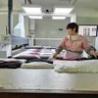 China 1.9X1.6m Vision Scan Laser Cutting Machine for Sublimated Garment Uniform wholesale