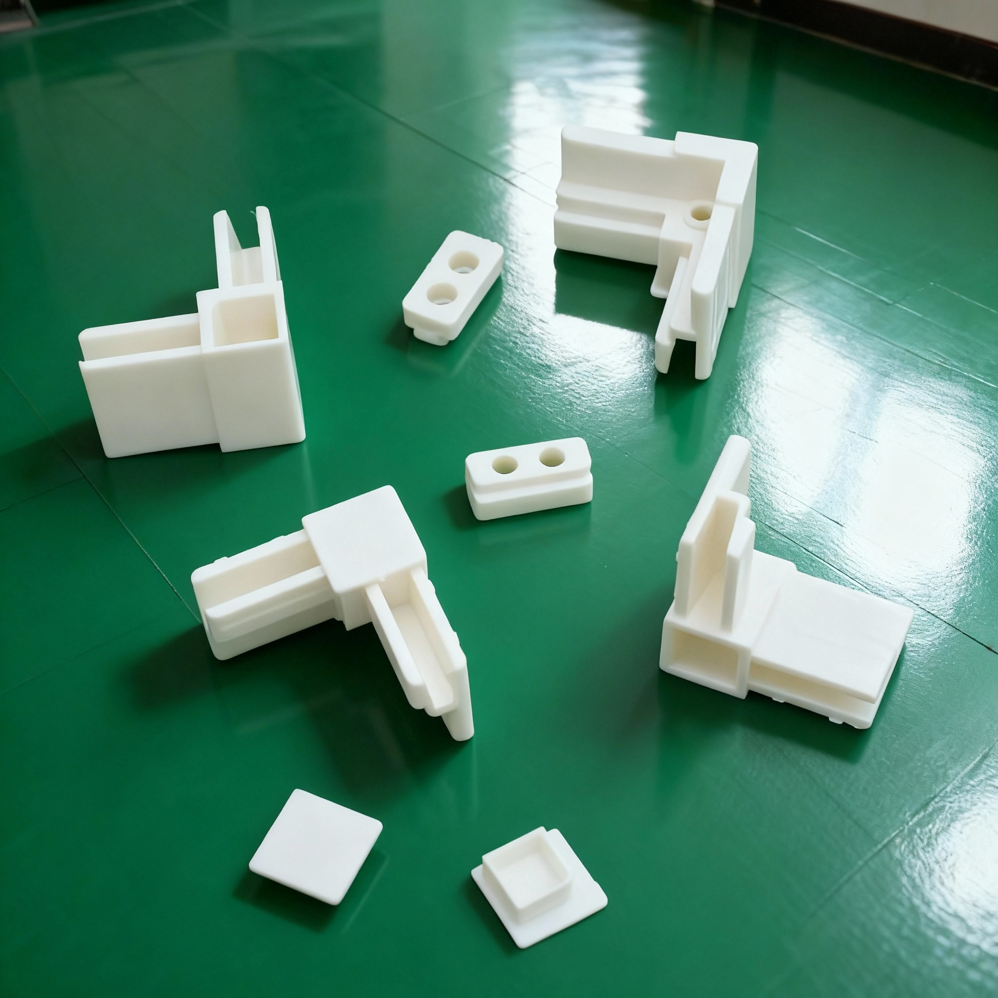 China Custom Painted ABS Plastic Housing with Customizable Size and Hot Runner Injection Molding wholesale