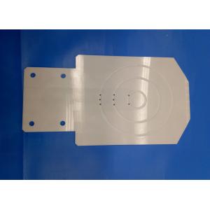 China Advanced Technical Ceramics Zirconia Semi-conductive Ceramic Plates supplier