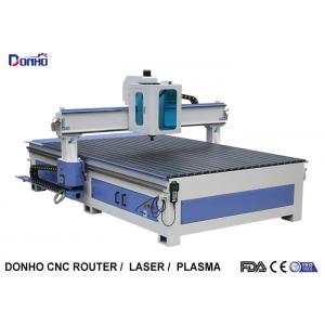 3D CNC Router Engraver For Crafts Industry , CNC Wood Engraving Machine