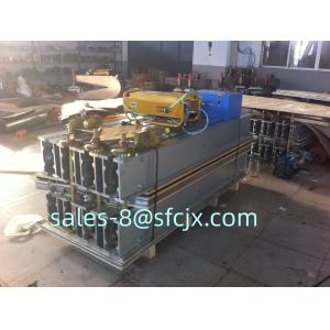 China Sistema de refrigeração por água incorporado Cintura de transporte Máquina de empalhe de borracha Máquina de imprensa de vulcanização wholesale