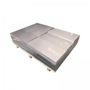 China 1050 1060 Aluminum Sheet Plate 1mm 2mm 3mm 6mm 10mm For Decoration supplier