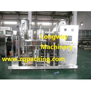 China King quality SSS carbonated drink mixer machine supplier