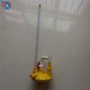 ABS Poultry Water Pressure Regulator For Chicken Waterer