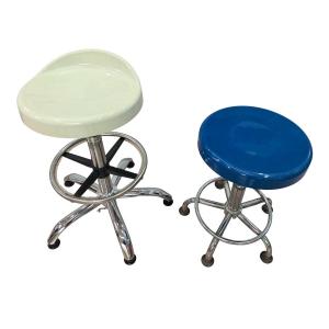 China Light Weight and Durable FRP Stool with Electrical Insulation for Laboratory and Office Use wholesale