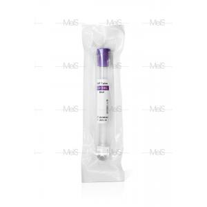 Anticoagulant Silica SST Blood Test Tube Vacutainer For Diagnostic Analysis