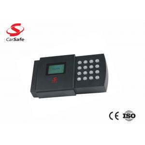 Online Card Transfer RFID IC Card Issuer Vehicle Parking Management System