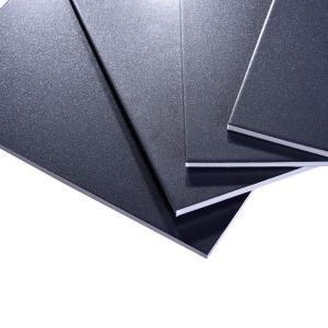 1600mm Nano Aluminum Composite Panel Weather Resistant Easy To Install Good Sound Insulation