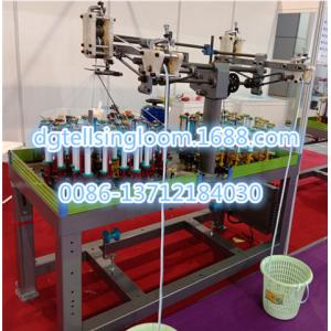 China top quality high speed braiding machine China supplier  tellsing for making strap,strip,sling,lace,belt,band,tape etc. supplier