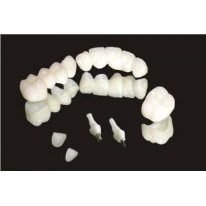 ZIRCONIUM DIOXIDE CERAMICS FOR DENTISTRY