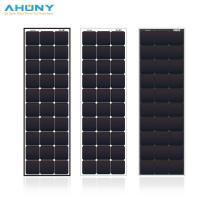 China 100 Watt Slim Custom Size Solar Panels With Monocrystalline Sunpower Solar Cell on sale