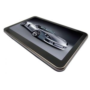 2011 New 5.0 inch Automobile GPS Navigator System V5001 Built-In Bluetooth,Mp3/Mp4 Player,Digital Display Touch Screen