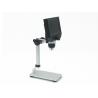 digital microscope 600X USB 4.3inch HD LCD 3.6MP with metal track stand