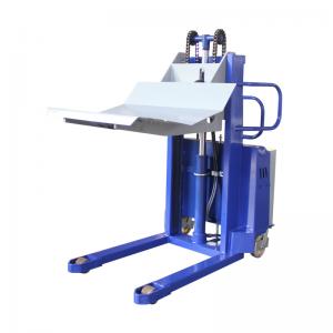CTD1000- M700 Electric Roll Paper Stacker Roll Lifter Loading Capacity 1000Kg