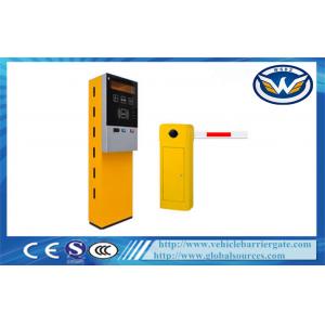 Automatic Car parking system / Ticket intelligent lots management system