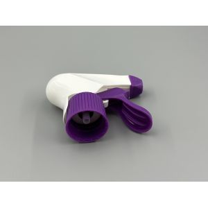 China Direct Supply 28/410 Customized Hand Trigger Foam Sprayer for Plastic Type PP Bottles wholesale