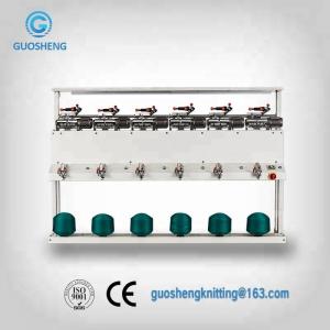 Ac Dc Cashmere 108 Spindles Thread Cone Winder Machine