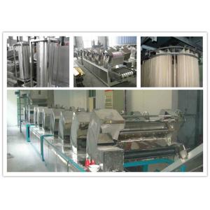 CE N ISO Dried Stick Vermicelli Production Line With SGS As Vermicelli Drying Noodle