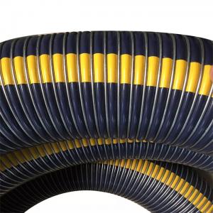 China High Pressure STS Hose EN13766 Certified Flexible Composite Hose Steel Wire supplier