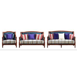 China Latest European American Design Furniture Living Room Sets Leather Sofa Set Designs supplier