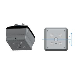 China Compact And Customizable Electrical Vacuum Gripper Of Robotic Gripper Used With Cobot And Mig Welding Robot wholesale