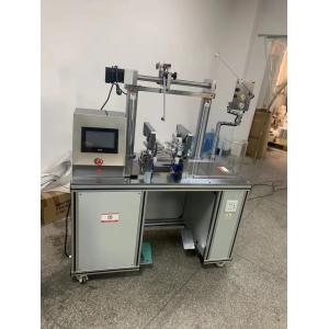 China Current Transformer Circular Winding Machine For 36KV Transformer PT wholesale