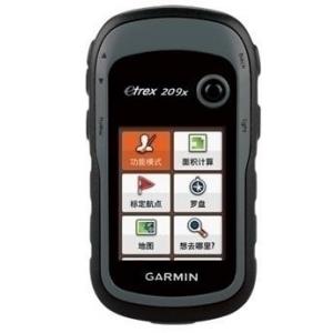 China GARMIN etrex209x outdoor positioning, navigation, measurement and acquisition beidou GPS handheld device supplier