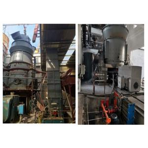 OEM Vertical Dolomite Grinding Mill Complete Production Line