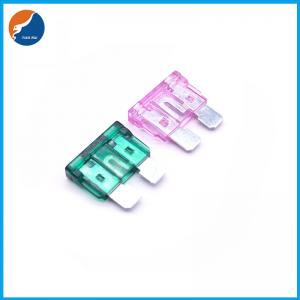 Car Blade 40A Automotive Fuse Middle Medium Standard Size ATU ATO ATC ATY 	low profile mini blade fuse