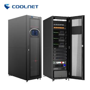 China Multiple Optional Power Supply Micro Data Center With DC Inverter Cooling Systems supplier
