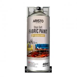China Various Colors Aristo Upholstery Fabric Paint Spray For Sofa / Chairs / Curtains supplier