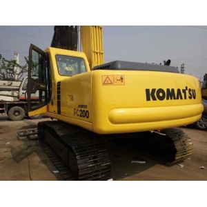 China コマツー PC200-6 中古 掘削機 販売 最近 メンテージ 状態良好 授業時間が少ない wholesale