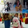 China Hansel walking animal electric ride on animal toy animal rides for sale wholesale