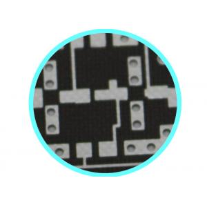 With Counter Sunk Hole For 10 Multilayer Pcb Board Usb Flash Drive PCB Black Soldermask
