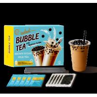 China Whip Up a Boba-licious Adventure with Our Brown Sugar Bubble Tea Kit - A Delightfully Authentic and Fun Bubble Tea on sale