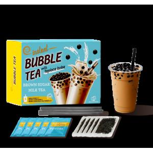 Get Ready to Savor the Fun with Our Wholesale Brown Sugar Boba Tea Kit - A Delightfully Authentic Bubble Tea Experience