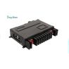 Mini radio de banda estrecha robusta video los 20km LOS de Ethernet del vínculo 30dBm del UAV RJ45