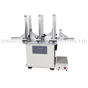 Three Axis Vibration Testing Machine Magnetic Flux Leakage <1mT Large Carrying Capacity