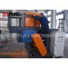 Automatic Shredded plastic machine/Waste wood shredder manufacturer price