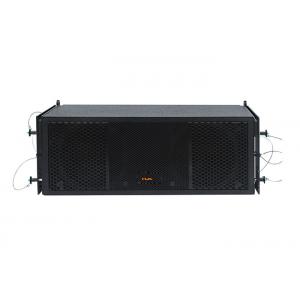 FLAT3 Powered Line Array Speakers 8 Inch 500W For Stage Events