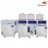 38 - 960 Liters Ultrasonic Cleaning Machine Heating Function For Electroplate