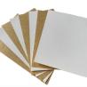 China FDA Approved Kraft Paper Burger Boxes With Custom Printing Options wholesale